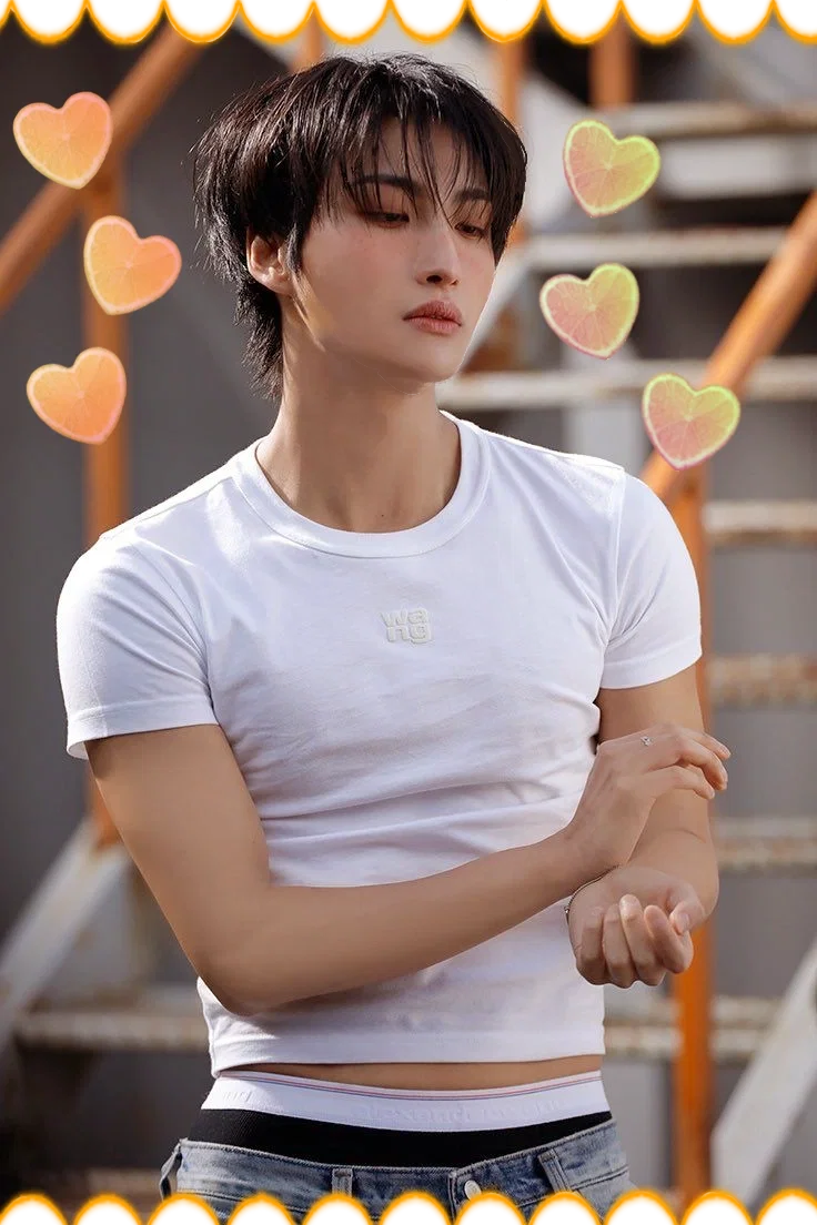 🍋 | Park seonghwa | 성화