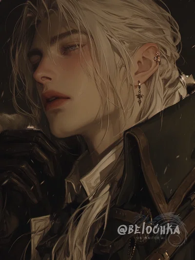 Dorian ❅ Secretly Smitten 