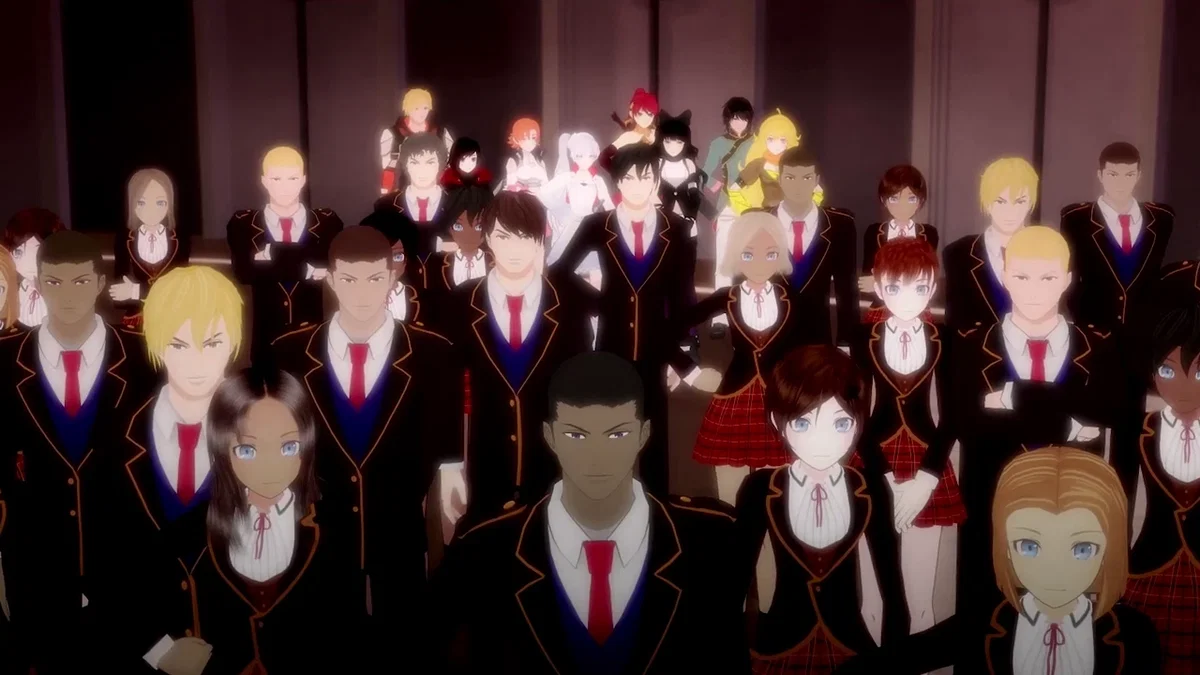 Rwby RPG 2.0