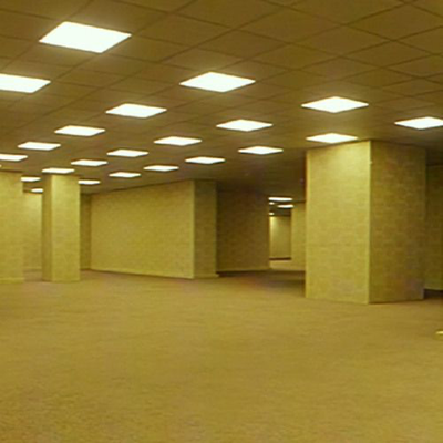 Backrooms RPG
