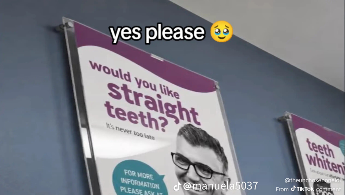NEWS FROM STRAIGHT TEETHLAND PART 1