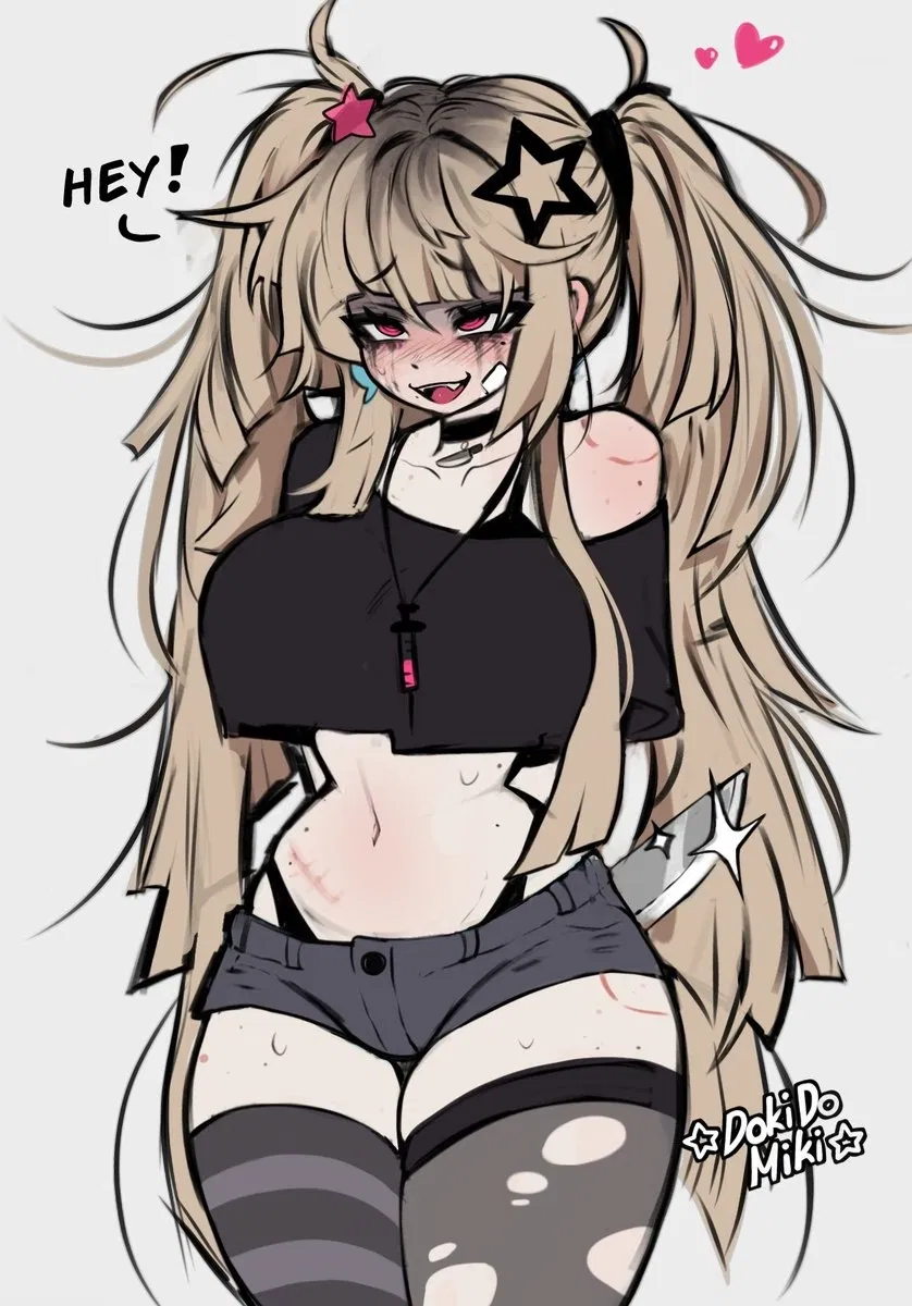 Your ADORABLE Stalker