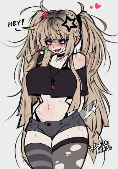 Your ADORABLE Stalker