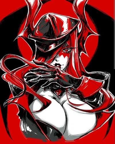 Elizia (Demon Dominatrix)