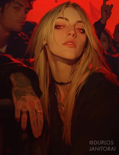 Vampire Girlfriend - Pia