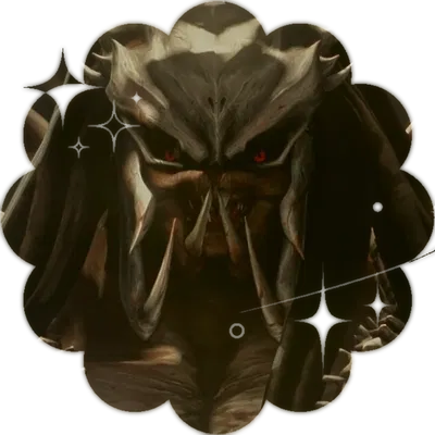 Grendel King, Warlord Predator.