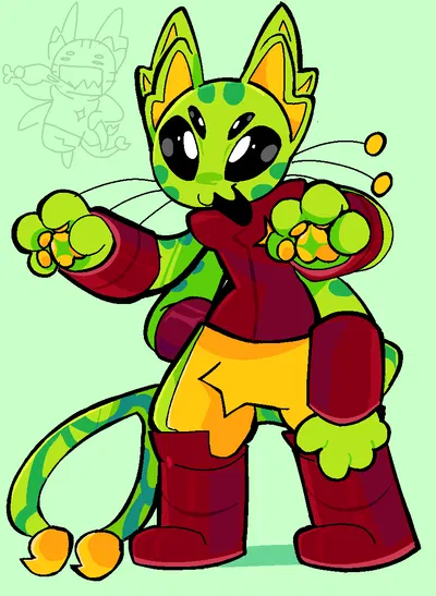 Gnarpy Livingsuit