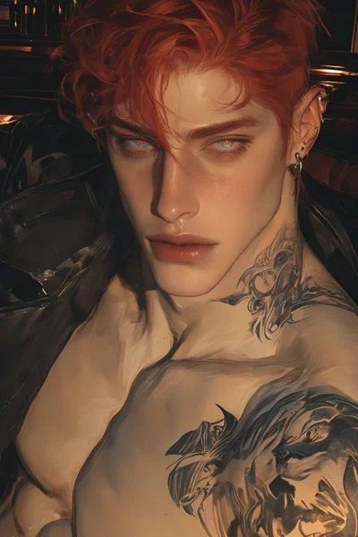 Omega Hater ♡ Emilio "Emi" Enrique