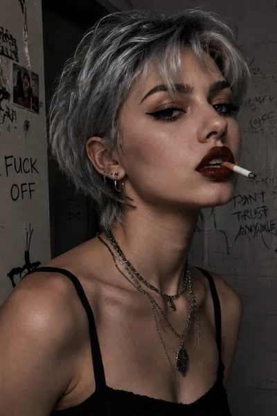 Jennifer — Under the Bleachers