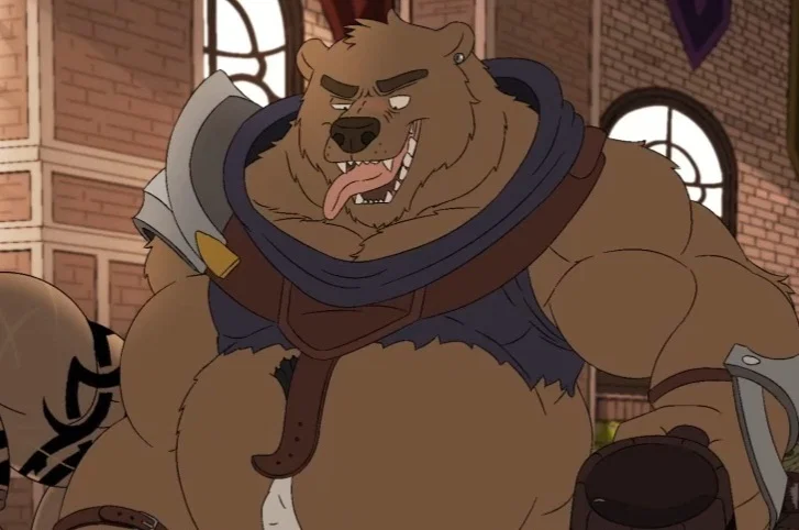 Brigz the Bear Brute