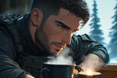 Lt. "Revenant" Kane: Quiet Ground