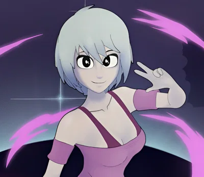 The shapeshifter | Faye Artemis