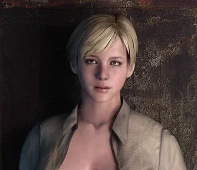 Sherry Birkin ~ Infected With The S-Virus.
