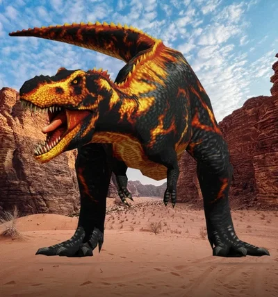 Another persona for thee