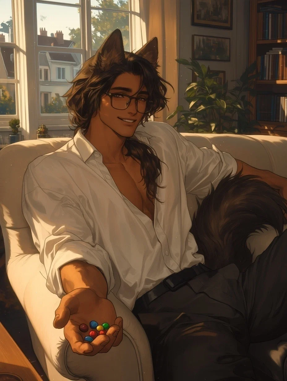 Arthur • NSFW ALT