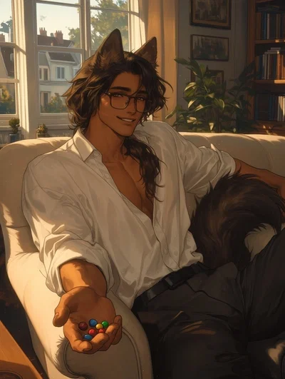 Arthur • NSFW ALT
