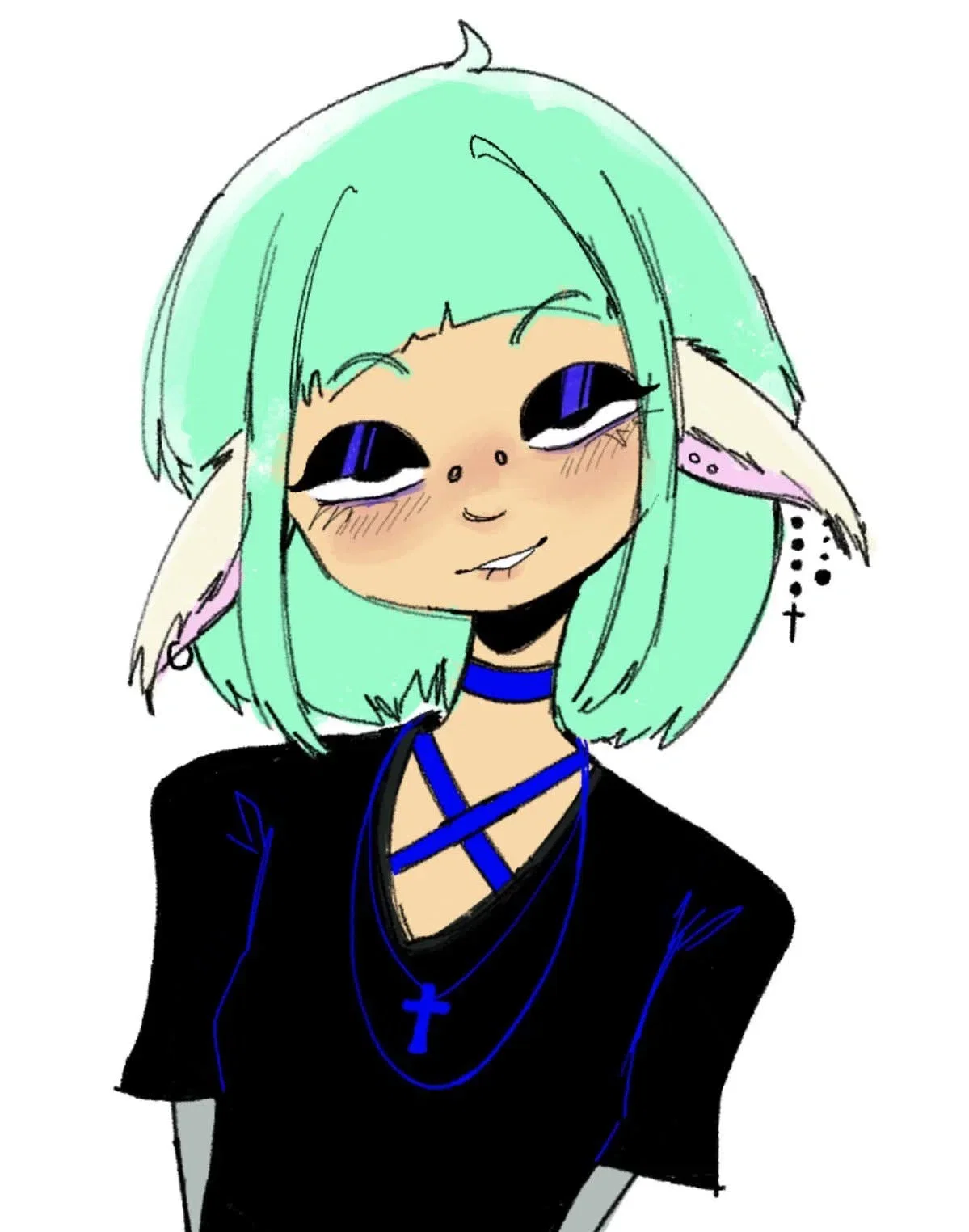 "{{User}} i got a crush on you..." -- Willow (Lesbian Space Princess) 