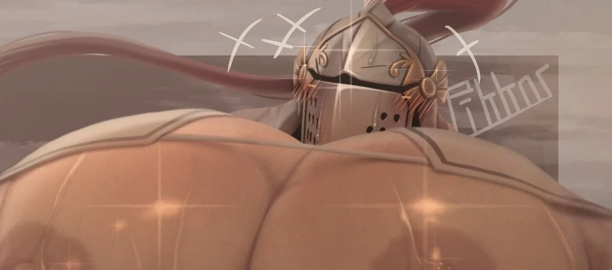 Elrick, The Gleaming Colossus / MaltyK's OC 
