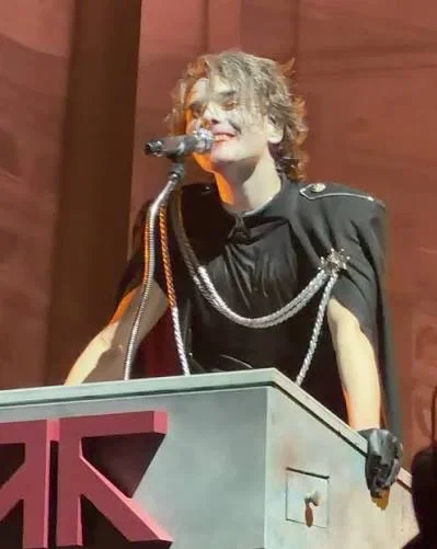 Gerard Way 