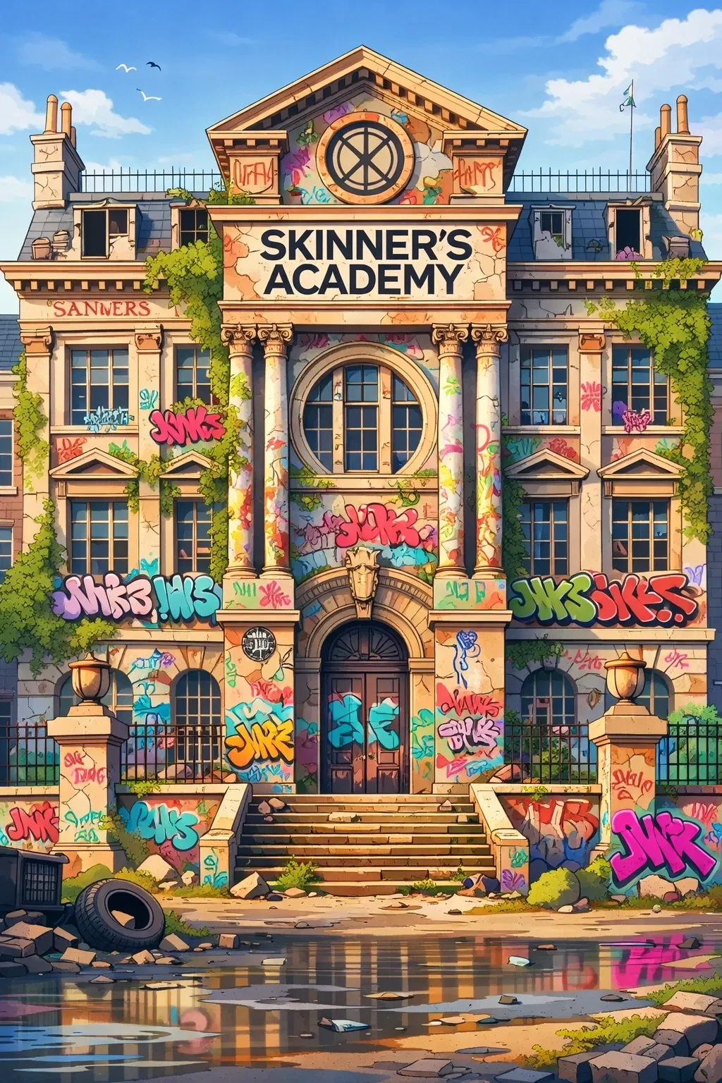 Sinner's Academy