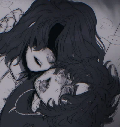 Sebastian Solace + Angus Apprehension [ Interesting walk-in ]