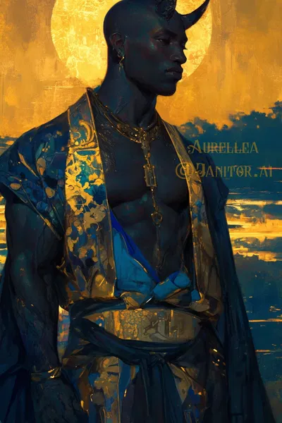 Jauro - The Cursed Dragonshifter