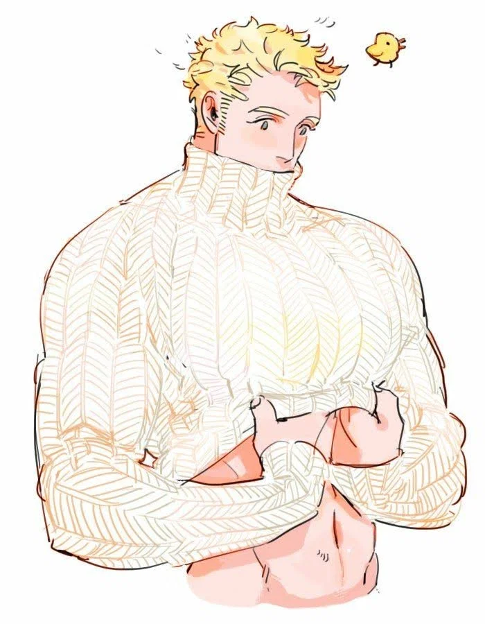 Blake Mellis | Big Ol’ Puppy Boy 🐶