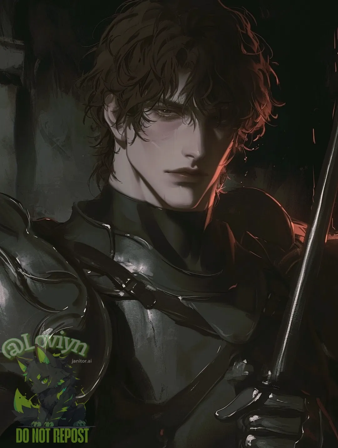 UNBROKEN | Sir Ronan