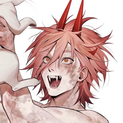 Power | CSM | Male/genderbend ver.