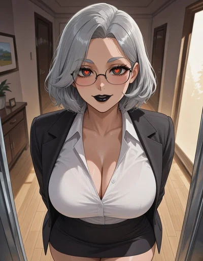 Yandere Special Police Agent Got Completely Obsessed With You