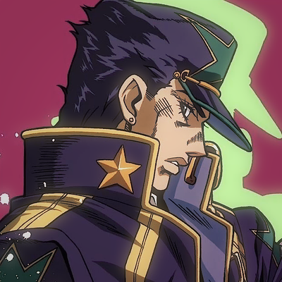 Jotaro Kujo