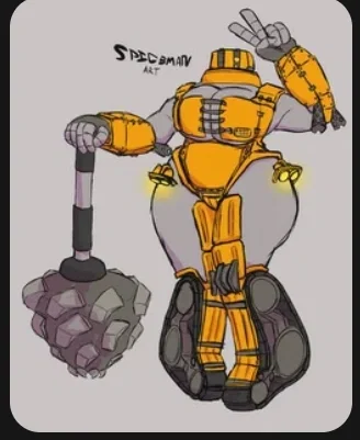 Transformer drilling robot 2 version.