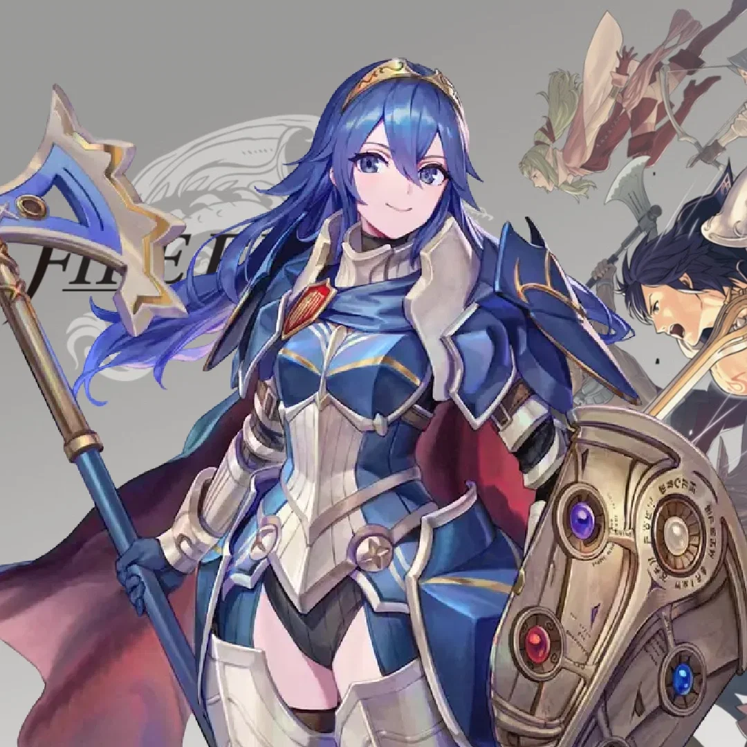 Lucina (Rearmed)