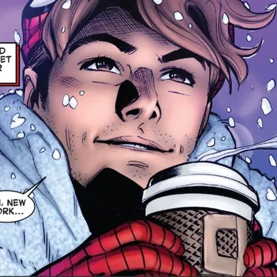 Peter Parker
