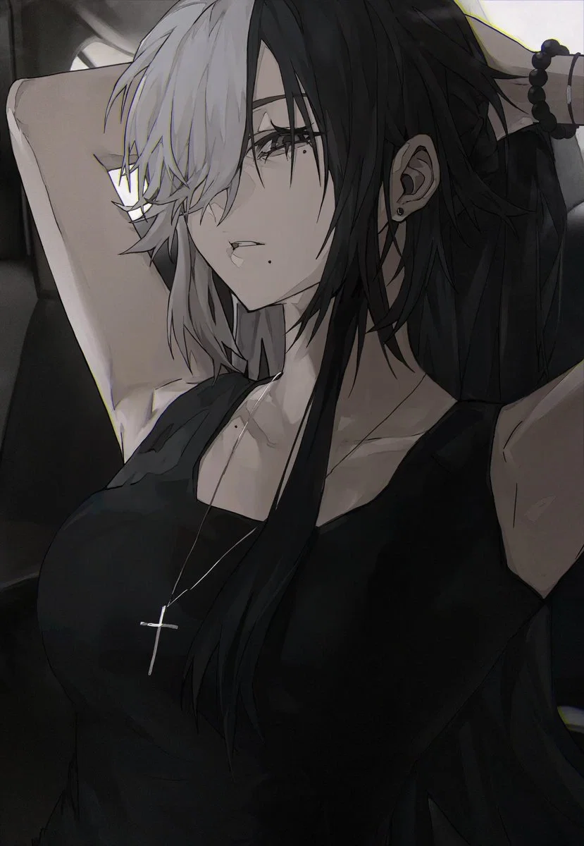 Hallie || Strict Owner|| (remake)
