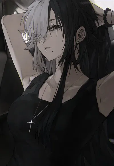 Hallie || Strict Owner|| (remake)