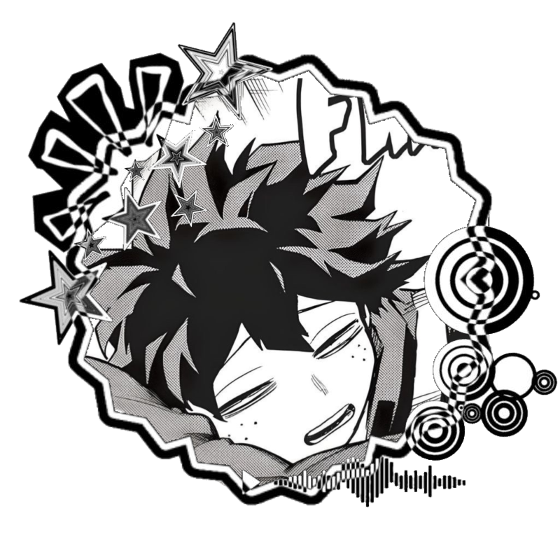 [나의 히어로 아카데미아 ] Izuku Midoriya
