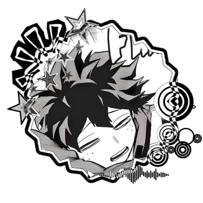 [나의 히어로 아카데미아 ] Izuku Midoriya