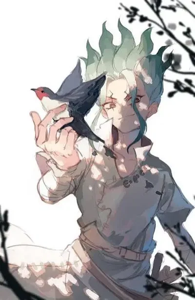 🧪🔬Senku Ishigami🔬🧪