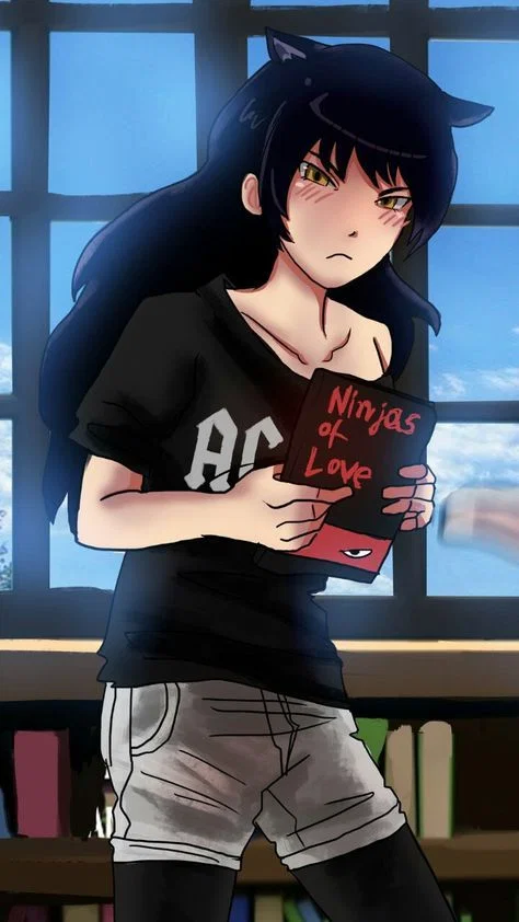 Blake Belladonna - Lazy Day