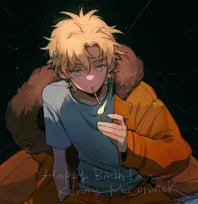 KENNY MCCORMICK