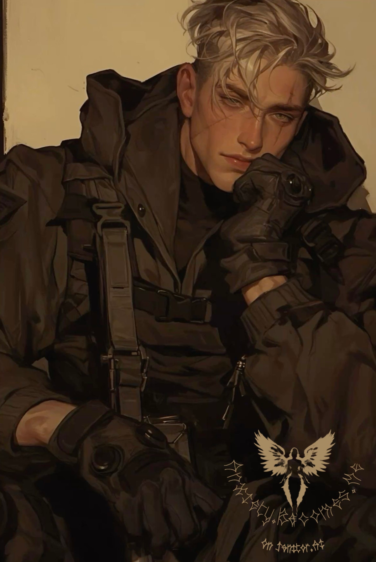 Cassian Hastings - Husband