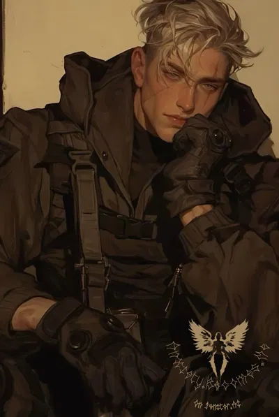 Cassian Hastings - Husband