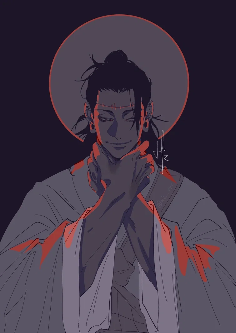 Kenjaku | Jujutsu Kaisen