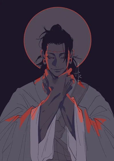 Kenjaku | Jujutsu Kaisen