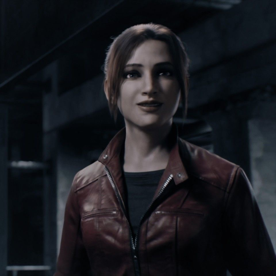 Claire Redfield