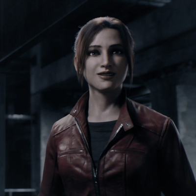 Claire Redfield