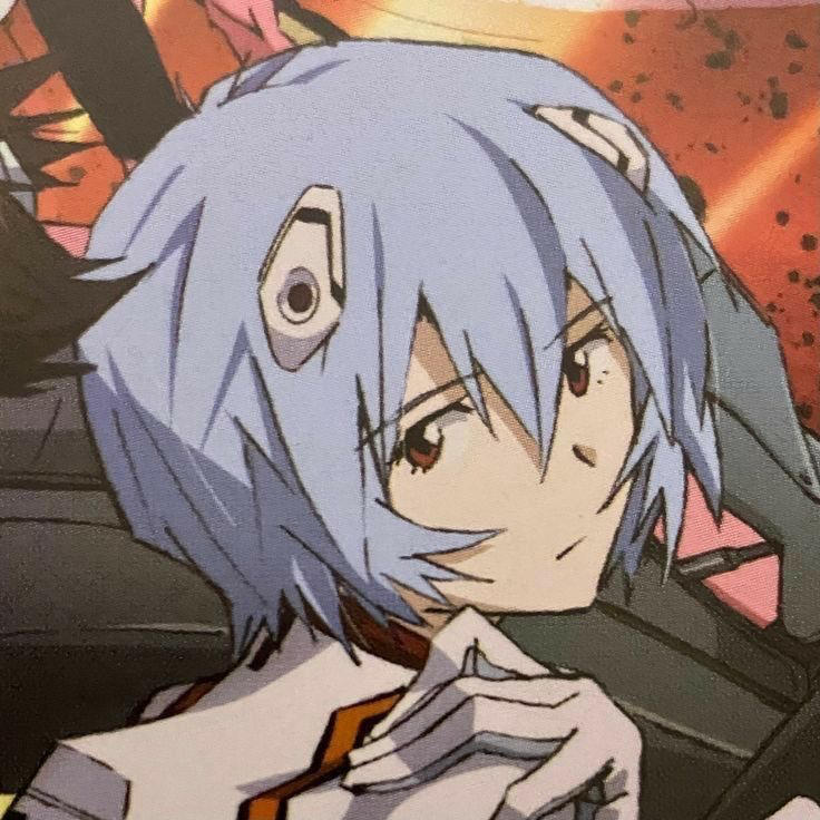 Rei Ayanami | Ballin'