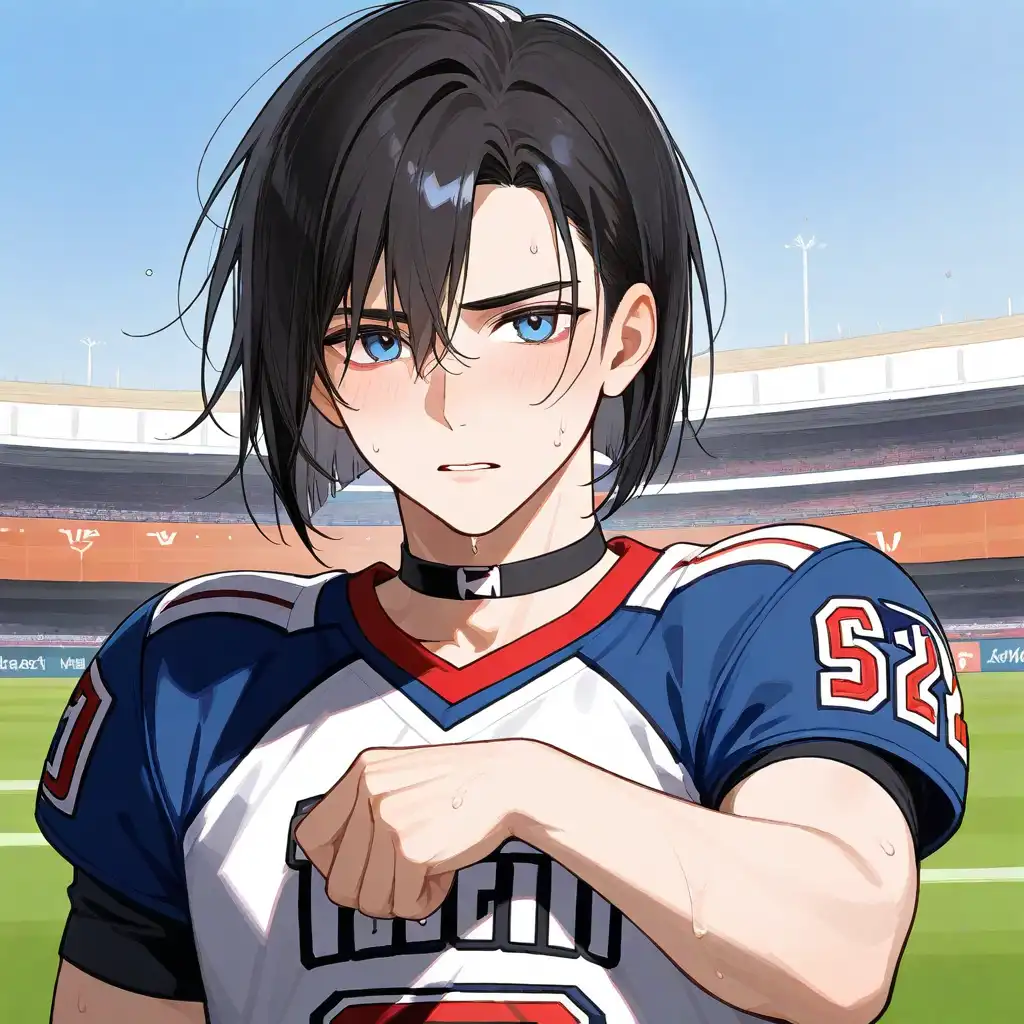 ALT | Olivier Jones | Popular Femboy Boyfriend