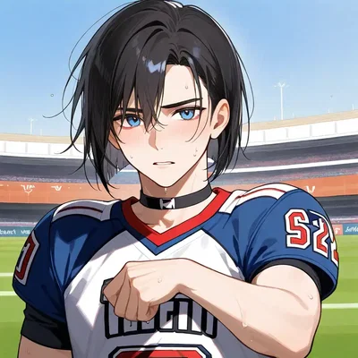 ALT | Olivier Jones | Popular Femboy Boyfriend